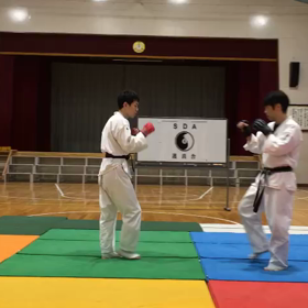 ⭐️彼が見せた護身術⭐️の画像