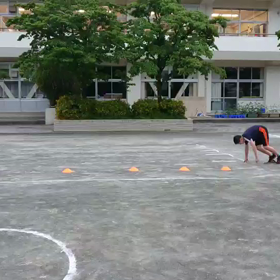 頼もしい先輩④の画像