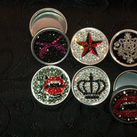 ピルケースデコ☆の画像