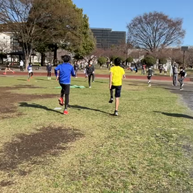 3/19 ウォーミングアップ②の画像