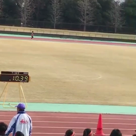 所沢走学校女子Aチーム ２走→３走の画像