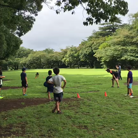 バトン練習(8月9日)22の画像