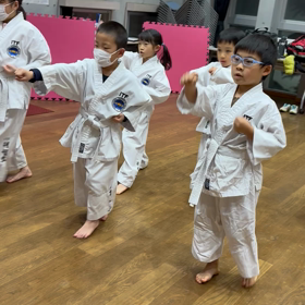 1/24川口道場少年稽古動画の画像