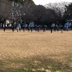 学年別インターバル前半⑮の画像