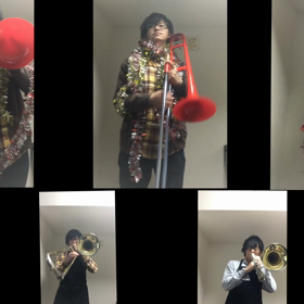 多重録音 第５作目(・ω・)の画像