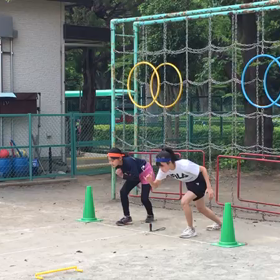 クラブ交流リレー選考会(女子)③の画像