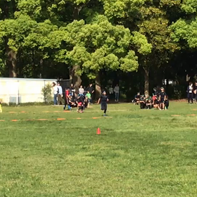 10色リレー折り返し地点⑧の画像