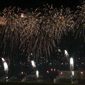 おやまの花火2018の画像