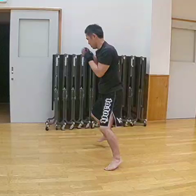 健康ムエタイテスト動画（１）の画像