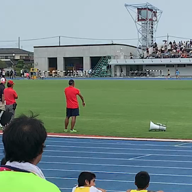 男子1000ｍ１組目 ④の画像