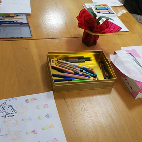 「かえる」の居る風景の画像