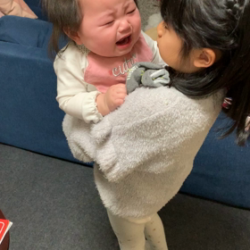 お姉ちゃんな長女さんの画像