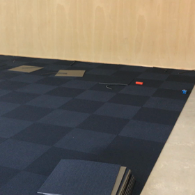 深津産業株式会社 貸事務所 リフォームの画像