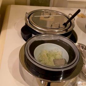 ディズニーランドホテルの朝ごはん③の画像