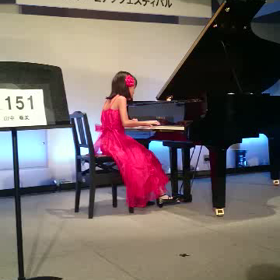 コンクール(動画)の画像