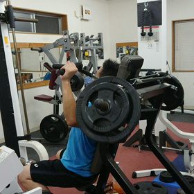 夜一人黙々と(⌒‐⌒)の画像