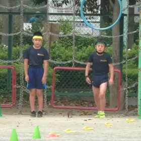 クラブ交流リレー選考会(男子)⑥の画像