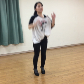 めぐまりこダンスの画像