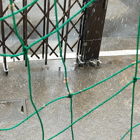 雪が～❄️の画像