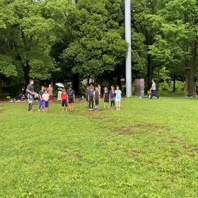 ダッシュ(オレンジ)②の画像