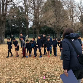 航空公園練習(1000m３組目)⑤の画像