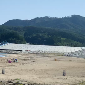 小泉海岸リッジの画像