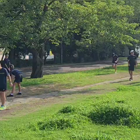 8/20 リレー練習㉘の画像