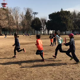 リレー特別練習 女子 その２の画像