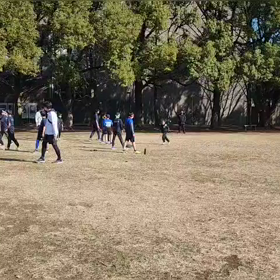 3月4日 ジャベリックボール投げ③の画像