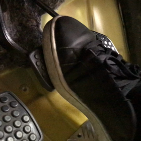 プレーキトラブル　エッセの画像