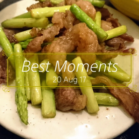 今日の晩ごはんの画像