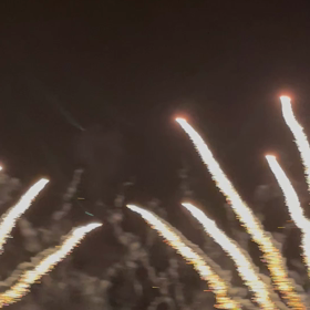 今日は花火の日の画像