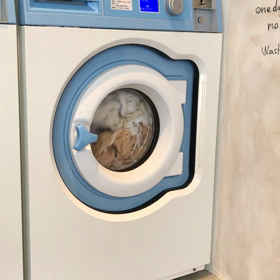 おはようございます（早速回ってます）の画像