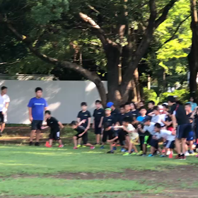 学年別インターバル(低学年)⑥の画像