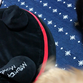 お帰りなさいの画像