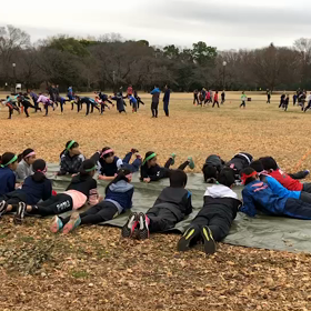航空公園練習(体幹)④の画像