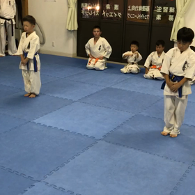 １０月２５日の練習の画像