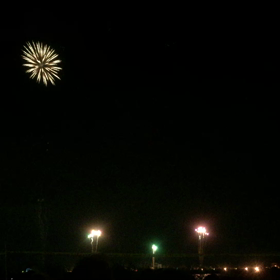 花火大会の画像