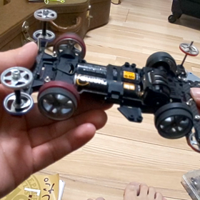 片軸チューンで勝つ第二回「VZの捻れ」の画像