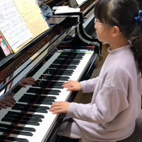 ❤️ピアノのABCからの画像