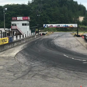 2020.6.1（月）今朝のおわらサーキットの画像