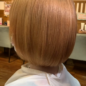 ヘアケアでダメージ補修しましょう！の画像