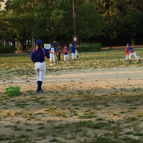 二子山BC★れいコーチvol.2の画像