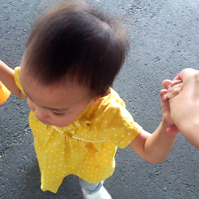 保育園の情報収集に行ってみる。の画像