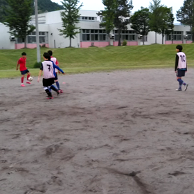 6/24練習動画⚽の画像