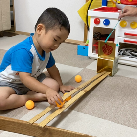 続⭐︎ピタゴラスイッチ♪の画像