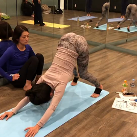 一年半前を振り返り、私自身が驚いています。身体感覚の進化！の画像