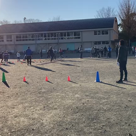 ダッシュの場⑮の画像