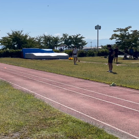 10/2 ホントにスプリントよりの助走がいいのだろうか…の画像