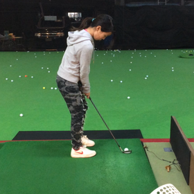 アプローチの画像